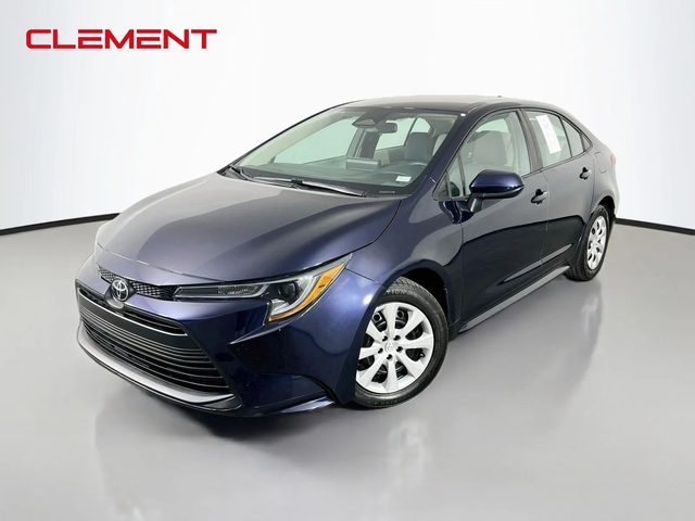 2023 Toyota Corolla LE FWD photo
