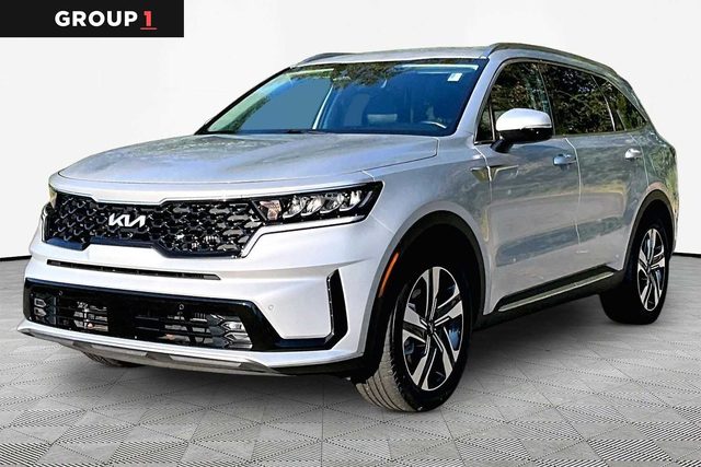 2023 Kia Sorento EX AWD photo