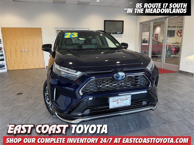 2023 Toyota RAV4 Prime XSE AWD photo