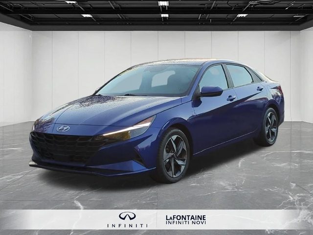 2023 Hyundai Elantra SEL FWD photo