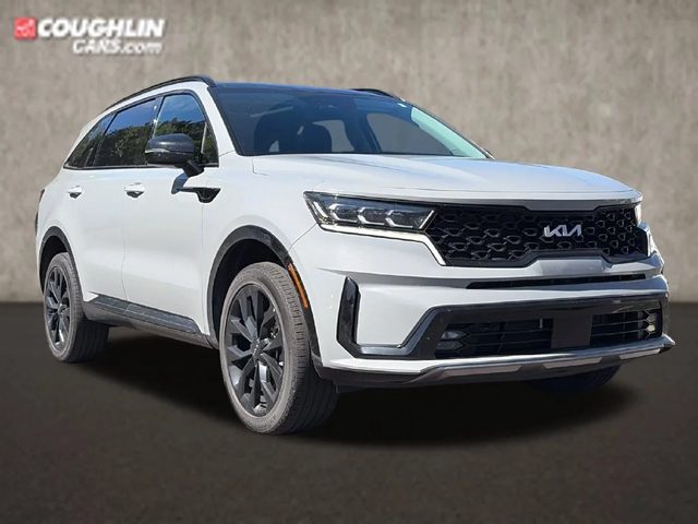 2023 Kia Sorento SX AWD photo