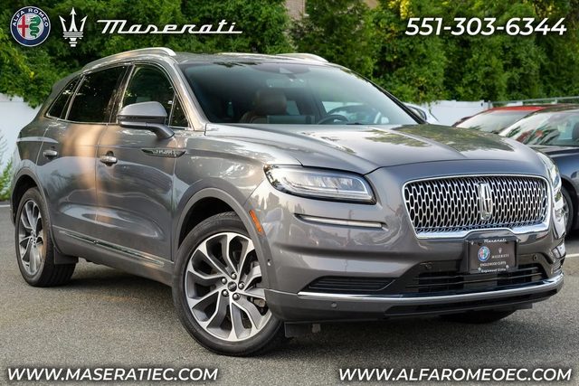 2023 Lincoln Nautilus Reserve AWD photo