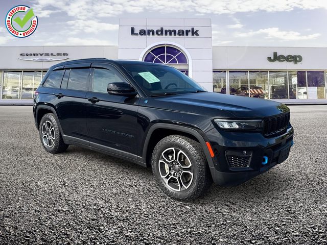 2023 Jeep Grand Cherokee Trailhawk 4WD photo
