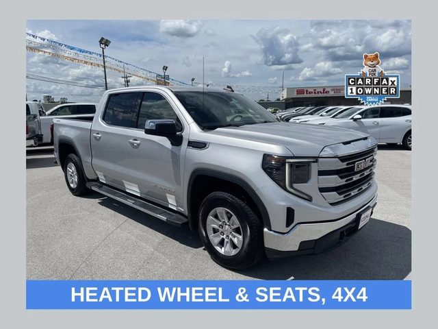 2022 GMC Sierra 1500 SLE 4WD photo