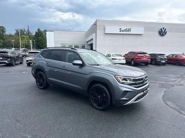 2023 Volkswagen Atlas 2.0T SE w/Technology AWD photo