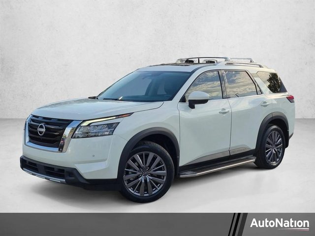 2023 Nissan Pathfinder SL FWD photo