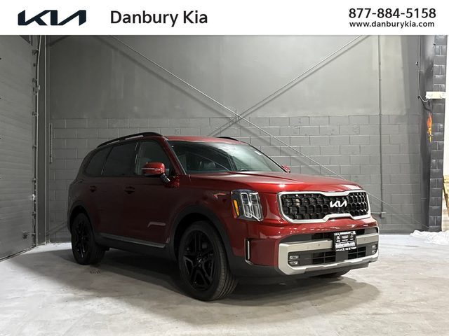 2023 Kia Telluride SX Prestige X-Line AWD photo