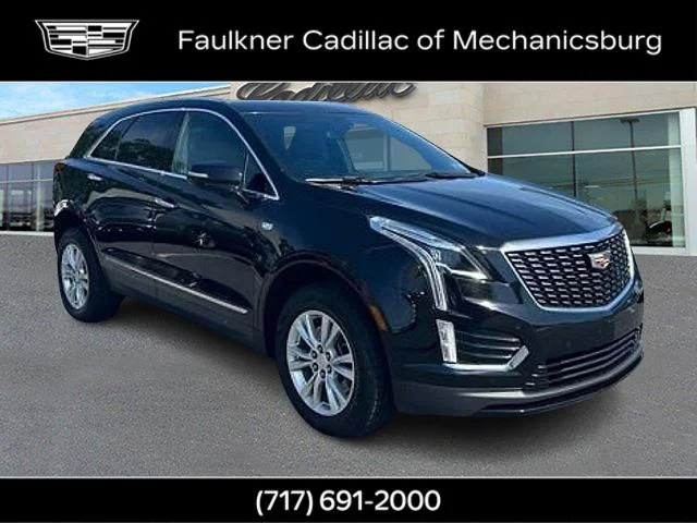 2023 Cadillac XT5 FWD Luxury FWD photo