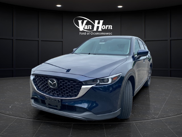 2023 Mazda CX-5 2.5 S Premium Package AWD photo