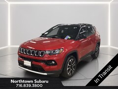 2023 Jeep Compass Limited 4WD photo