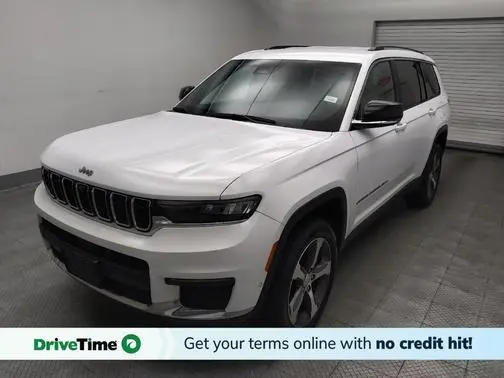 2023 Jeep Grand Cherokee L Limited 4WD photo
