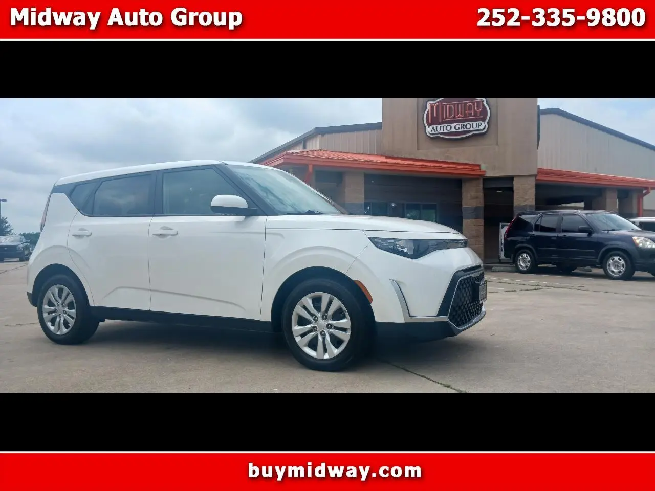 2023 Kia Soul LX FWD photo