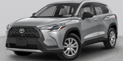 2023 Toyota Corolla Cross LE AWD photo