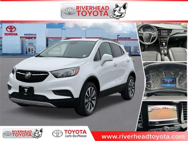2022 Buick Encore Preferred AWD photo