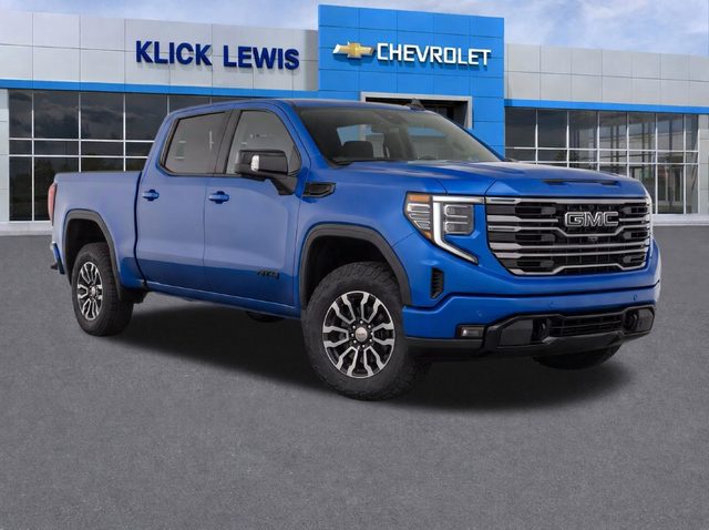 2023 GMC Sierra 1500 AT4 4WD photo