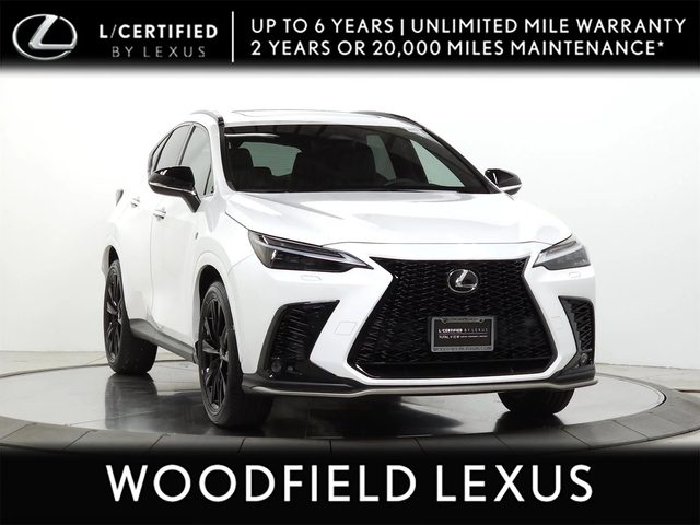 2023 Lexus NX NX 350 F SPORT Handling AWD photo