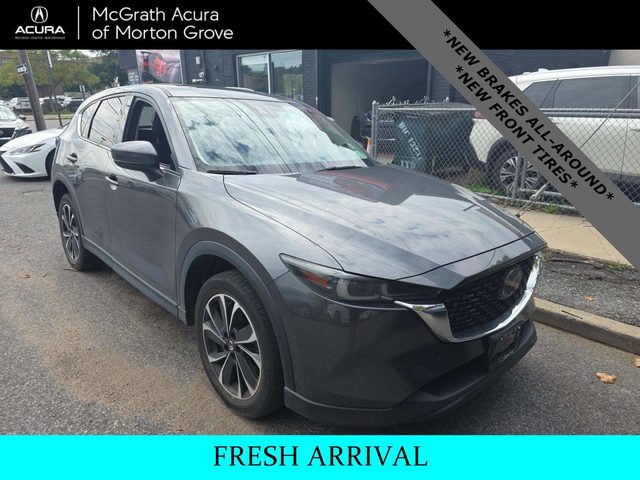 2023 Mazda CX-5 2.5 S Premium Package AWD photo