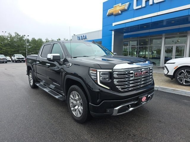 2023 GMC Sierra 1500 Denali 4WD photo