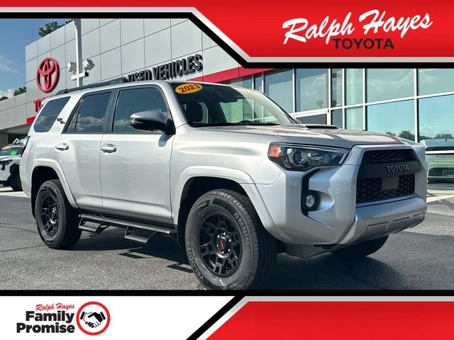 2023 Toyota 4Runner TRD Off Road Premium 4WD photo