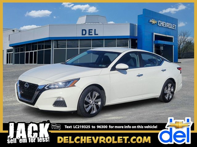 2020 Nissan Altima 2.5 S FWD photo