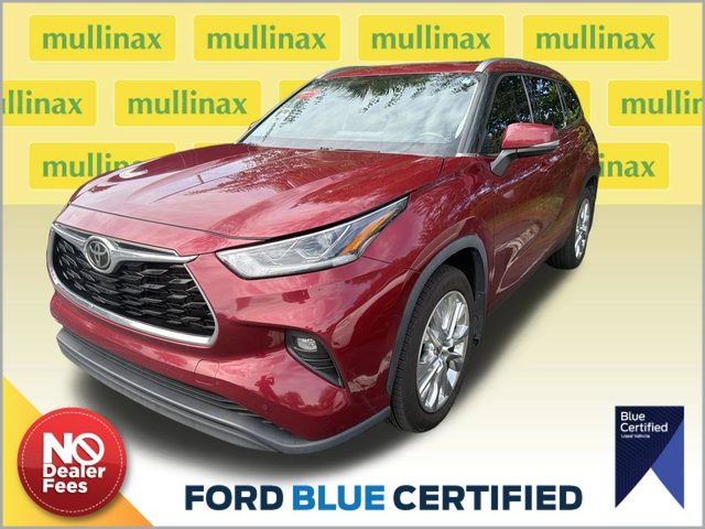 2023 Toyota Highlander Limited AWD photo