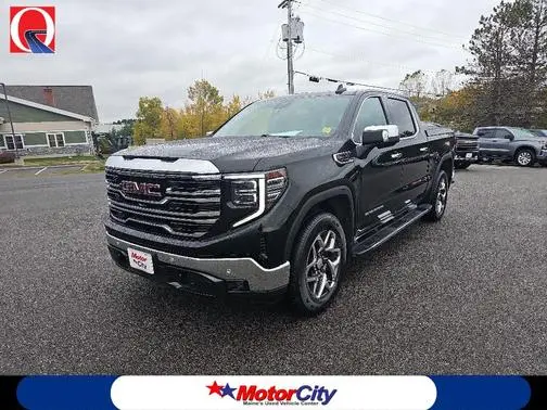2023 GMC Sierra 1500 SLT 4WD photo
