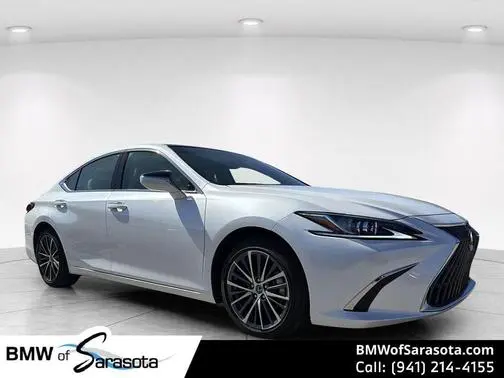2023 Lexus ES ES 350 FWD photo