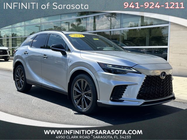 2023 Lexus RX RX 350 Premium AWD photo