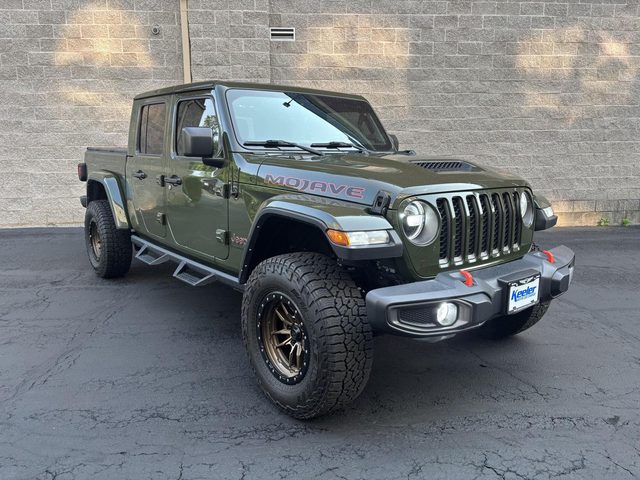2023 Jeep Gladiator Mojave 4WD photo