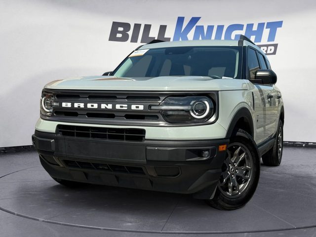 2023 Ford Bronco Sport Big Bend 4WD photo