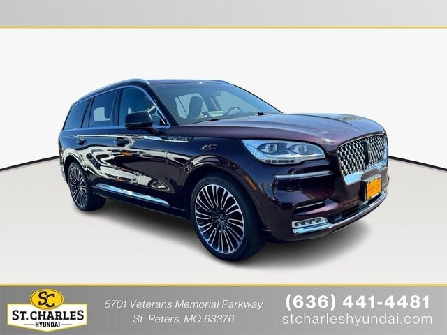 2023 Lincoln Aviator Black Label AWD photo