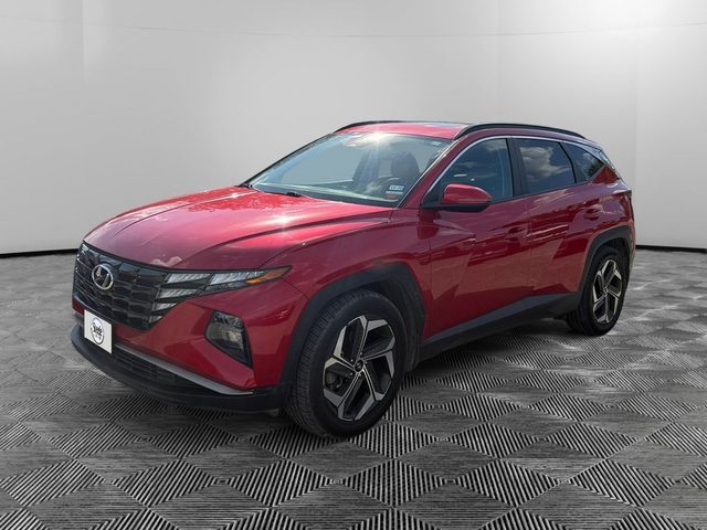 2023 Hyundai Tucson SEL FWD photo