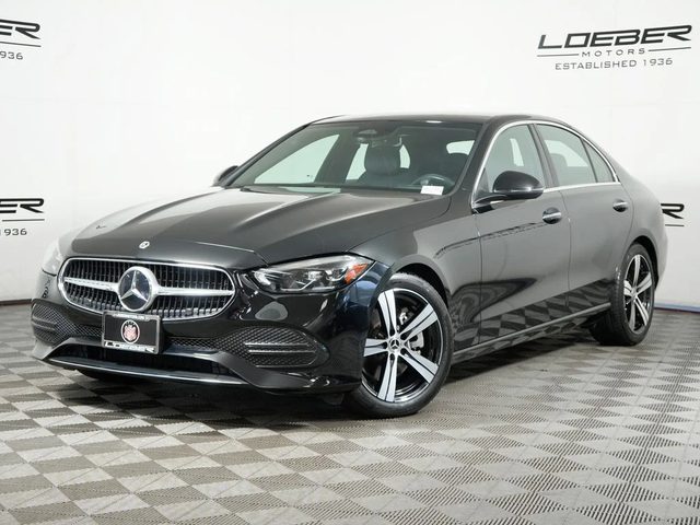 2023 Mercedes-Benz C-Class C 300 AWD photo