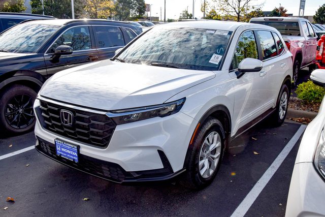 2023 Honda CR-V LX AWD photo
