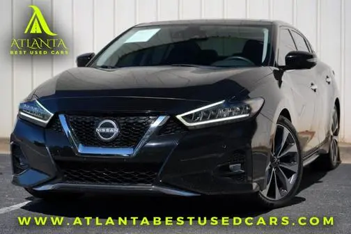 2023 Nissan Maxima Platinum FWD photo