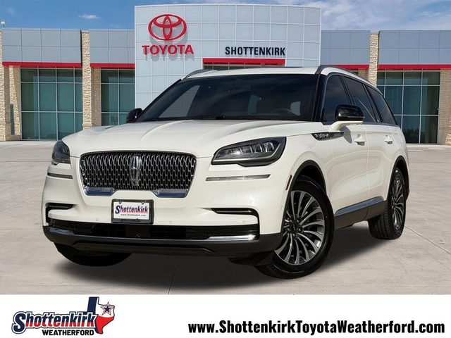 2023 Lincoln Aviator Reserve RWD photo