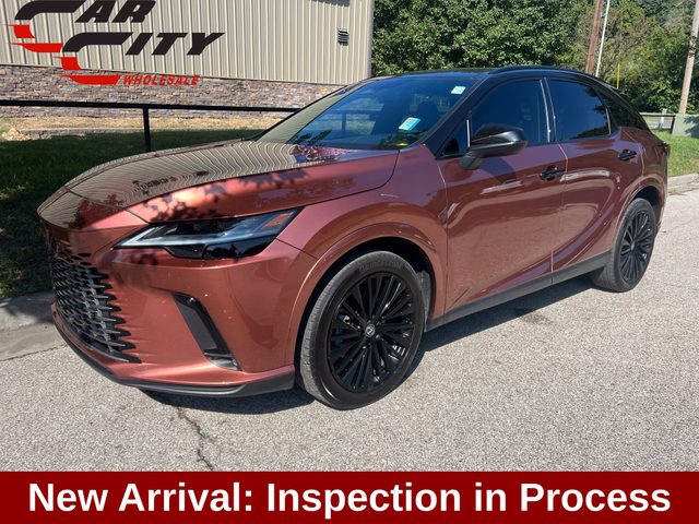 2023 Lexus RX RX 350 FWD photo