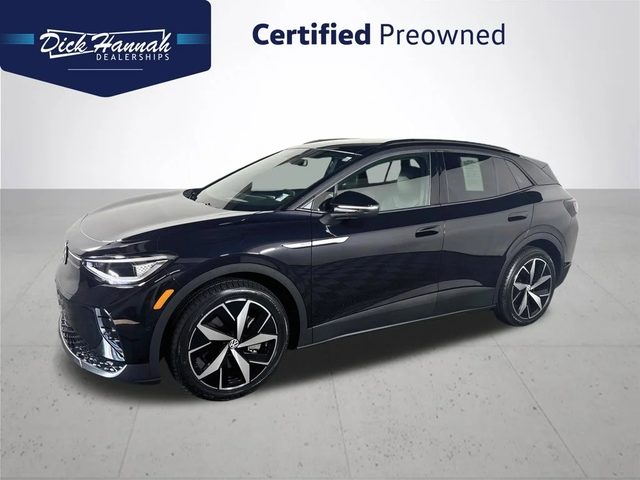 2023 Volkswagen ID.4 Pro S RWD photo