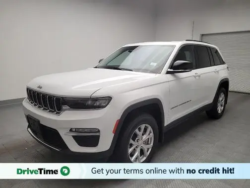 2023 Jeep Grand Cherokee Limited 4WD photo