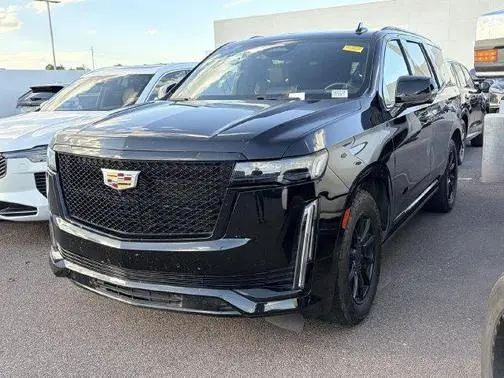 2023 Cadillac Escalade 4WD Sport 4WD photo
