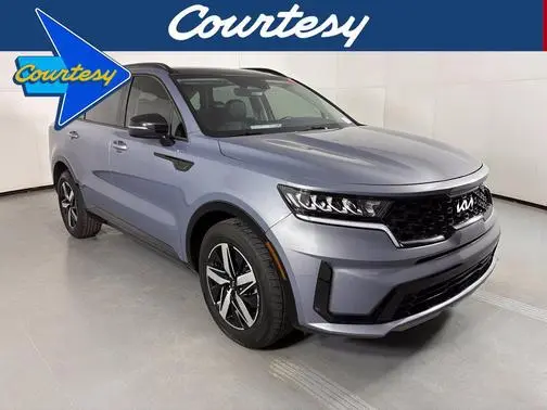 2023 Kia Sorento S FWD photo