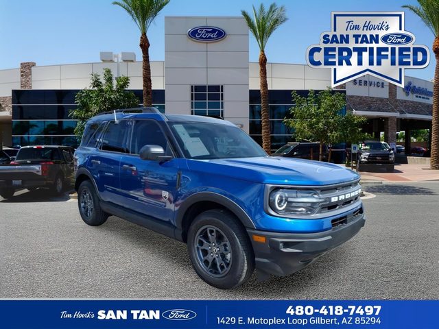 2023 Ford Bronco Sport Big Bend 4WD photo