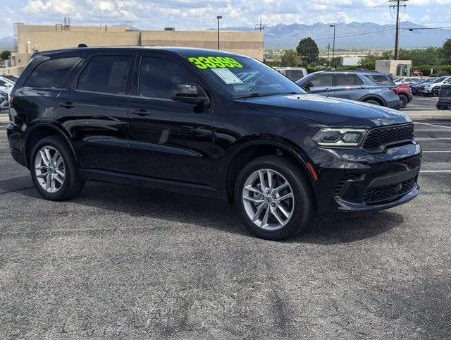 2023 Dodge Durango GT Launch Edition AWD photo