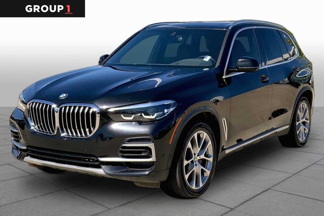 2023 BMW X5 xDrive40i AWD photo