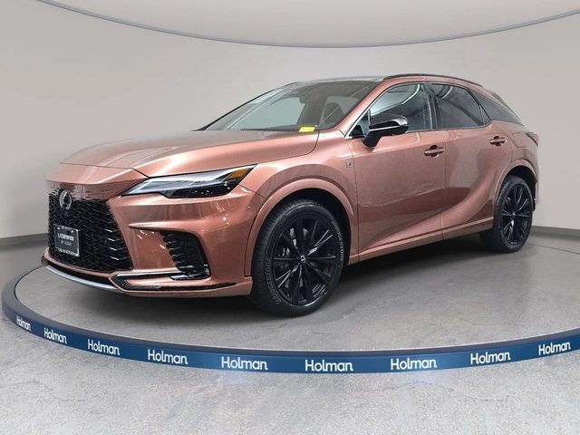 2023 Lexus RX RX 500h F SPORT Performance AWD photo