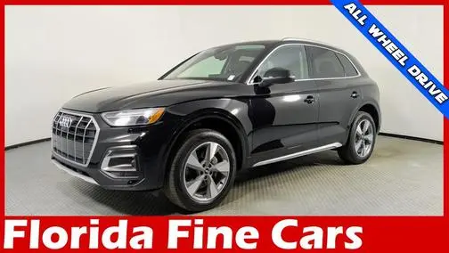 2023 Audi Q5 Premium Plus AWD photo