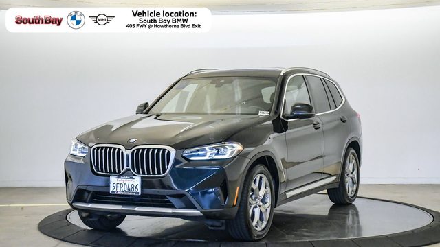 2023 BMW X3 sDrive30i RWD photo