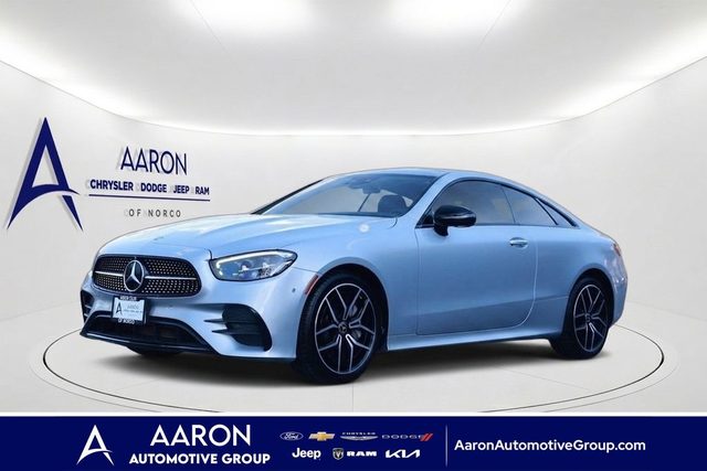 2023 Mercedes-Benz E-Class E 450 RWD photo
