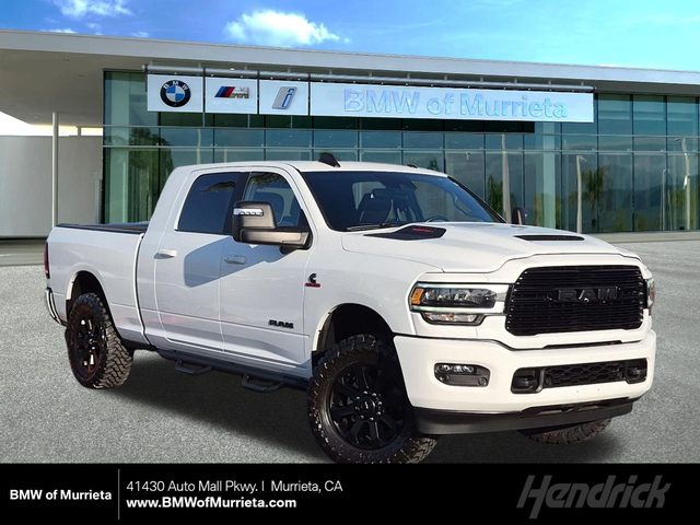 2023 Ram 3500 Laramie 4WD photo