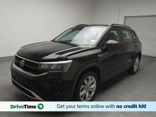 2023 Volkswagen Taos S AWD photo